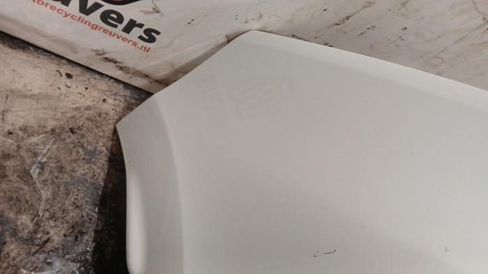 Bakre stötfångare från en Renault Clio IV Estate/Grandtour (7R) 1.5 Energy dCi 90 FAP 2015