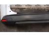 Bakre stötfångare från en Renault Clio IV Estate/Grandtour (7R) 1.5 Energy dCi 90 FAP 2015