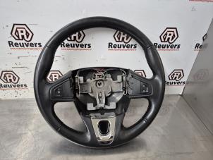 Gebruikte Stuurwiel Renault Megane III Grandtour (KZ) 1.5 dCi 110 Prijs € 40,00 Margeregeling aangeboden door Autorecycling Reuvers B.V.