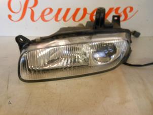 Begagnade Strålkastare, vänster Mazda 323 F (BA14) 1.5i GLX,GT 16V Pris € 35,00 Marginaltabell erbjuds av Autorecycling Reuvers B.V.