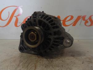 Begagnade Dynamo Ford Fiesta 4 1.25 16V Pris € 30,00 Marginaltabell erbjuds av Autorecycling Reuvers B.V.