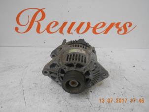 Gebruikte Dynamo Volvo 460 1.8i DL/GL Prijs € 40,00 Margeregeling aangeboden door Autorecycling Reuvers B.V.