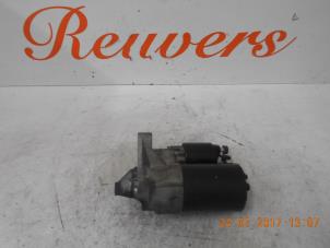 Gebruikte Startmotor Renault Espace (JE) 2.0i 16V Prijs € 40,00 Margeregeling aangeboden door Autorecycling Reuvers B.V.