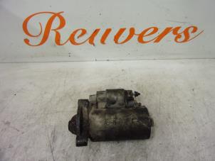 Gebruikte Startmotor Peugeot 206 (2A/C/H/J/S) 1.4 16V Prijs € 30,00 Margeregeling aangeboden door Autorecycling Reuvers B.V.