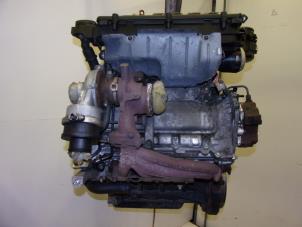 Gebruikte Motor Mercedes A (W169) 2.0 A-160 CDI 16V 5-Drs. Prijs € 400,00 Margeregeling aangeboden door Autorecycling Reuvers B.V.