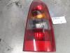 Achterlicht rechts van een Opel Astra G (F08/48), 1998 / 2009 1.7 DTL, Hatchback, Diesel, 1.700cc, 50kW (68pk), FWD, X17DTL, 1998-02 / 2000-08 1999