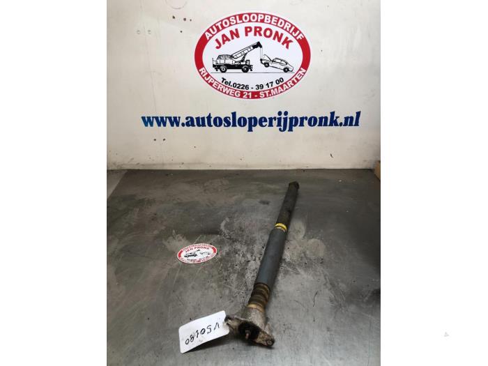 Stötdämparstång, vänster bak från en Ford Focus C-Max 1.8 16V 2004