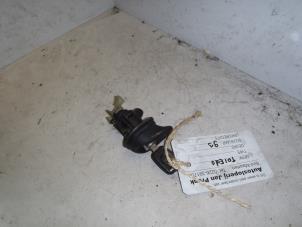 Begagnade Låscylinder bak Seat Toledo Pris € 15,00 Marginaltabell erbjuds av Autosloopbedrijf Jan Pronk B.V.