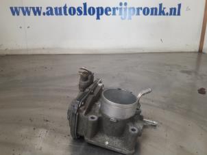 Używane Przepustnica Toyota Corolla (E12) 1.6 16V VVT-i Cena € 50,00 Procedura marży oferowane przez Autosloopbedrijf Jan Pronk B.V.