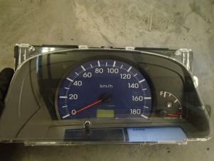 Gebruikte Instrumentenpaneel Daihatsu Cuore (L251/271/276) 1.0 12V DVVT Prijs € 50,00 Margeregeling aangeboden door Autosloopbedrijf Jan Pronk B.V.