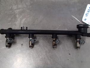 Gebruikte Galerij (Injectie) Renault Scénic I (JA) 2.0 16V Prijs € 50,00 Margeregeling aangeboden door Autosloopbedrijf Jan Pronk B.V.