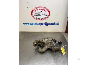 Gebruikte Compressor Mercedes C Sportcoupé (C203) 1.8 C-180K 16V Prijs € 125,00 Margeregeling aangeboden door Autosloopbedrijf Jan Pronk B.V.