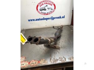 Begagnade Främre avgasrör + katalysator Seat Altea (5P1) 1.6 Pris € 200,00 Marginaltabell erbjuds av Autosloopbedrijf Jan Pronk B.V.