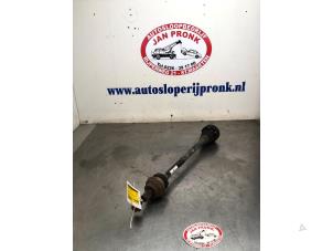 Gebruikte Aandrijfas rechts-achter Volkswagen Tiguan (5N1/2) 2.0 TSI 16V 4Motion Prijs € 25,00 Margeregeling aangeboden door Autosloopbedrijf Jan Pronk B.V.