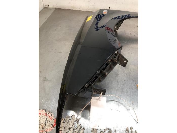 Framskärm, vänster från en Seat Ibiza IV (6J5) 1.2 TDI Ecomotive 2012