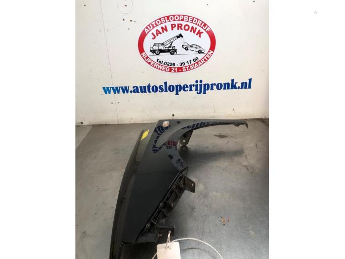 Framskärm, vänster från en Seat Ibiza IV (6J5) 1.2 TDI Ecomotive 2012