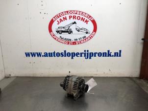 Gebruikte Alternator Volkswagen Golf IV (1J1) 2.3 V5 GTI Prijs € 40,00 Margeregeling aangeboden door Autosloopbedrijf Jan Pronk B.V.