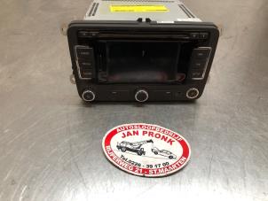 Używane System nawigacji Skoda Fabia II Combi 1.2 TSI Cena € 350,00 Procedura marży oferowane przez Autosloopbedrijf Jan Pronk B.V.