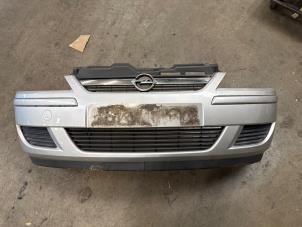 Gebruikte Voorbumper Opel Corsa C (F08/68) 1.2 16V Twin Port Prijs € 60,00 Margeregeling aangeboden door Autosloopbedrijf Jan Pronk B.V.