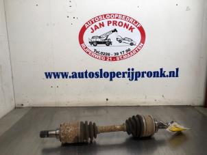 Gebruikte Homokineetas rechts-voor Toyota Land Cruiser (J12) 3.0 D-4D 16V Prijs € 125,00 Margeregeling aangeboden door Autosloopbedrijf Jan Pronk B.V.