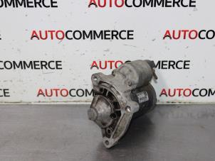 Begagnade Startmotor Peugeot 206 (2A/C/H/J/S) 1.1 XN,XR Pris € 35,00 Marginaltabell erbjuds av Autocommerce