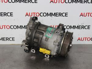 Begagnade Luftkonditioneringspump Citroen C5 II Berline (RC) 2.0 HDiF 16V Pris € 60,00 Marginaltabell erbjuds av Autocommerce