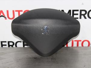 Begagnade Vänster airbag (ratt) Peugeot 207 SW (WE/WU) 1.4 16V Vti Pris € 25,00 Marginaltabell erbjuds av Autocommerce