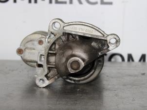 Begagnade Startmotor Peugeot 206 CC (2D) 1.6 16V Pris € 45,00 Marginaltabell erbjuds av Autocommerce