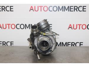 Gebruikte Turbo Renault Scénic II (JM) 2.0 dCi 16V 150 Prijs op aanvraag aangeboden door Autocommerce