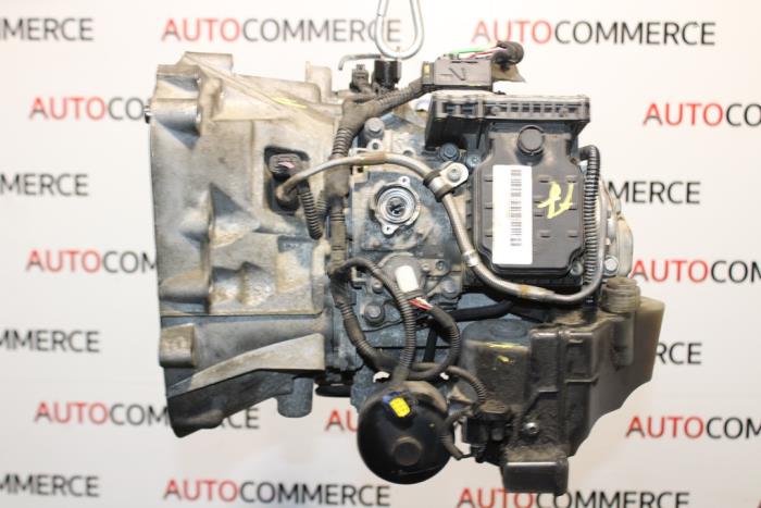 Växellåda från en Citroën C4 Picasso (UD/UE/UF) 2.0 HDiF 16V 135 2007