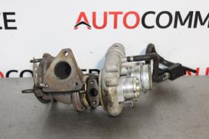 Begagnade Turbo Renault Clio III (BR/CR) 1.2 16V TCe 100 Pris € 200,00 Marginaltabell erbjuds av Autocommerce