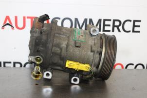 Begagnade Luftkonditioneringspump Peugeot 407 (6D) 2.0 HDiF 16V Pris € 60,00 Marginaltabell erbjuds av Autocommerce