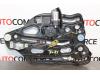 Raammechaniek 2Deurs links-achter van een Renault Megane III CC (EZ), 2010 / 2015 1.2 16V TCE 130, Cabrio, Benzine, 1.197cc, 97kW (132pk), FWD, H5F404; H5FB4, 2013-01 / 2015-08, EZ16; EZD6 2014