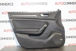 Begagnade List, framdörr, 4-dörrars, vänster Renault Megane IV Estate (RFBK) Pris € 90,00 Marginaltabell erbjuds av Autocommerce