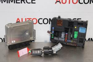 Begagnade Dator, motorstyrning Peugeot 208 I (CA/CC/CK/CL) 1.6 e-HDi FAP Pris på förfrågan erbjuds av Autocommerce