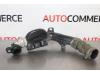 Turbo Pijp van een Citroën C3 Picasso (SH) 1.6 HDI 16V 110 2010