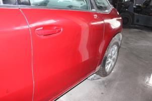 Begagnade Framdörr, 4-dörrars, höger Citroen C4 Picasso (3D/3E) 1.2 12V PureTech 130 Pris € 420,00 Marginaltabell erbjuds av Autocommerce