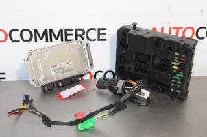 Begagnade Dator, motorstyrning Peugeot 307 SW (3H) 1.6 16V Pris € 150,00 Marginaltabell erbjuds av Autocommerce