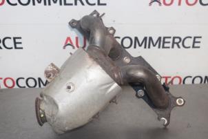 Begagnade Katalytisk avgasrenare Citroen C5 II Berline (RC) 2.0 16V Pris € 180,00 Marginaltabell erbjuds av Autocommerce