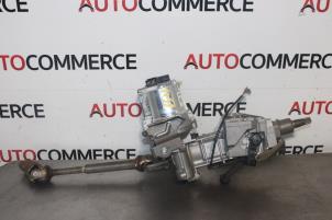 Begagnade Rattstångshölje Renault Captur (2R) Pris på förfrågan erbjuds av Autocommerce