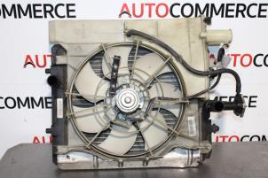 Begagnade Kylarsats Peugeot 107 1.0 12V Pris på förfrågan erbjuds av Autocommerce