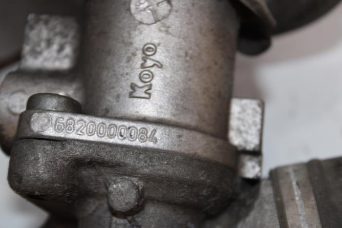 Styrbox från en Citroën C4 Berline (NC) 1.6 Hdi 90 2013