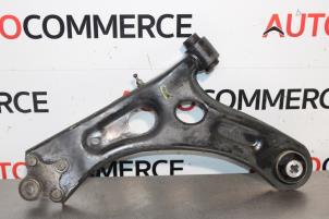 Begagnade Främre gaffelben, höger Opel Corsa F (UB/UH/UP) 1.2 Turbo 12V 130 Pris € 60,00 Marginaltabell erbjuds av Autocommerce