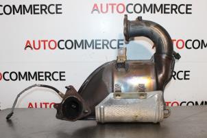 Begagnade Katalytisk avgasrenare Renault Espace (JK) 2.0 16V Turbo Pris € 350,00 Marginaltabell erbjuds av Autocommerce