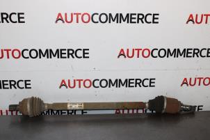 Begagnade Drivaxel, höger fram Renault Twingo III (AH) 1.0 SCe 70 12V Pris € 50,00 Marginaltabell erbjuds av Autocommerce