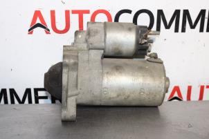 Gebruikte Startmotor Peugeot 206 (2A/C/H/J/S) 1.4 16V Prijs € 40,00 Margeregeling aangeboden door Autocommerce
