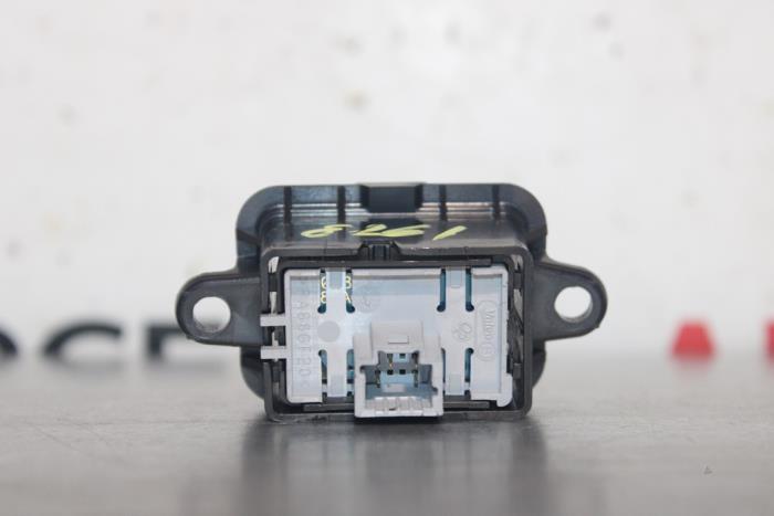 Tempomaat Bediening van een Renault Megane III Grandtour (KZ) 1.5 dCi 110 2011