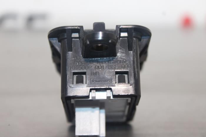 Tempomaat Bediening van een Renault Megane III Grandtour (KZ) 1.5 dCi 110 2011