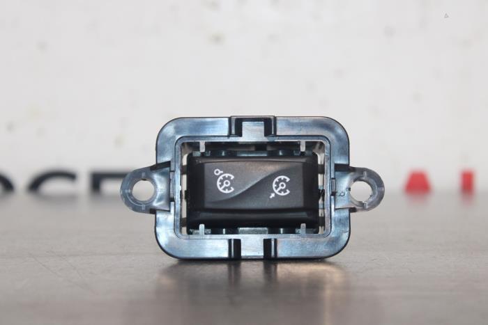 Tempomaat Bediening van een Renault Megane III Grandtour (KZ) 1.5 dCi 110 2011