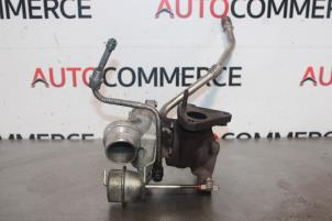 Gebruikte Turbo Renault Clio III Estate/Grandtour (KR) 1.5 dCi 85 Prijs € 50,00 Margeregeling aangeboden door Autocommerce